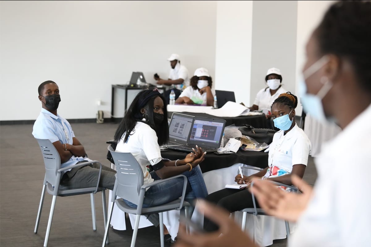 Inovadores a apresentar no Hack4SDGs